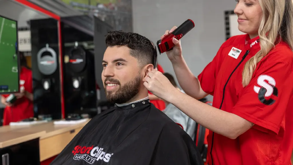 Sport Clips Haircuts of Webster – Clear Lake — Hair salon in Webster